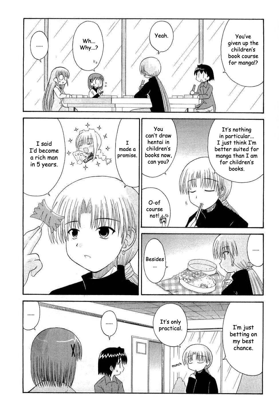 Mahoraba Chapter 53 page 10 - Chapter 53: The Place to Go (Part One)
