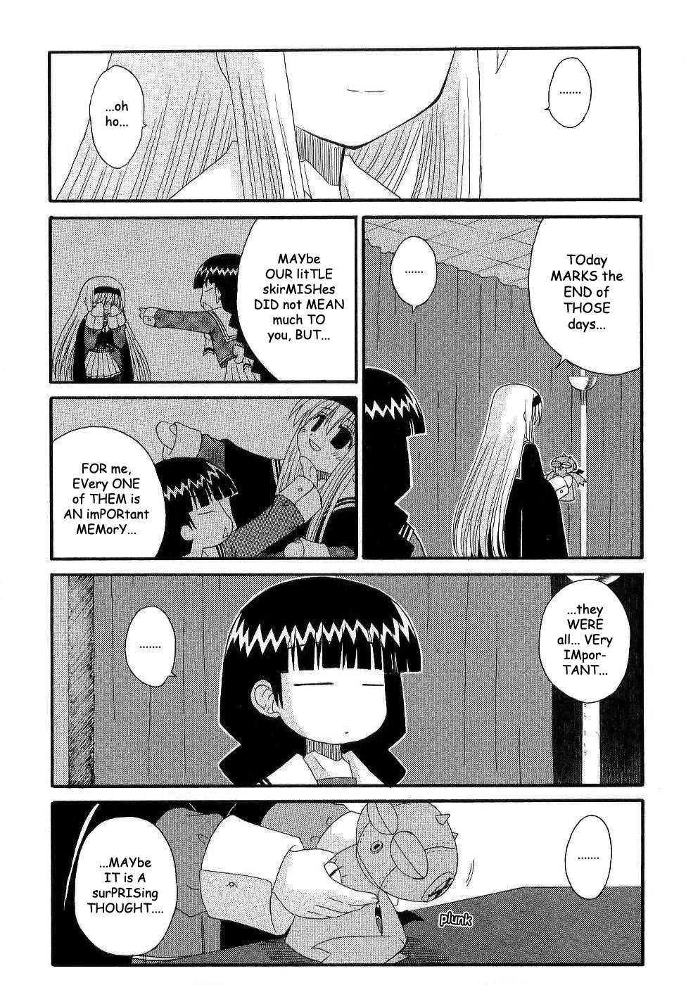 Mahoraba Chapter 53 page 16 - Chapter 53: The Place to Go (Part One)