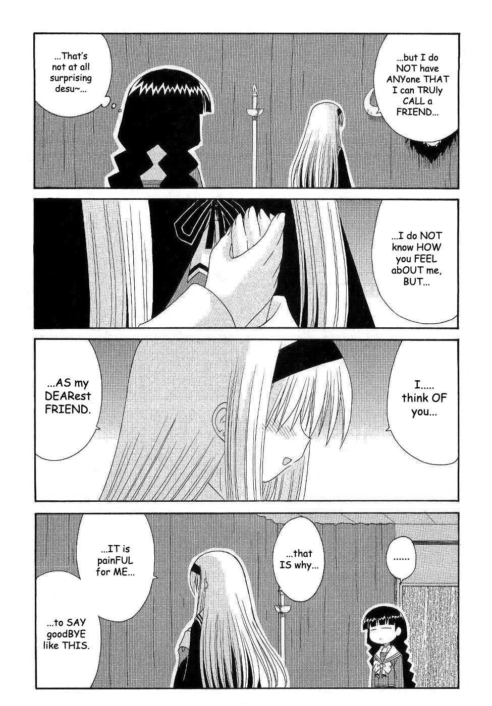 Mahoraba Chapter 53 page 17 - Chapter 53: The Place to Go (Part One)