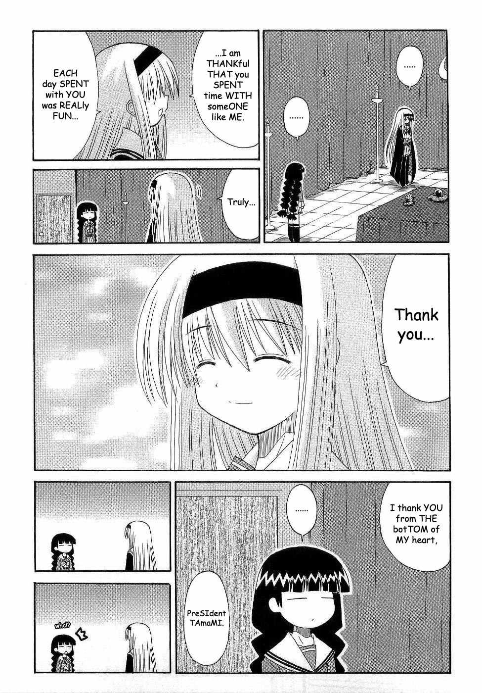 Mahoraba Chapter 53 page 18 - Chapter 53: The Place to Go (Part One)