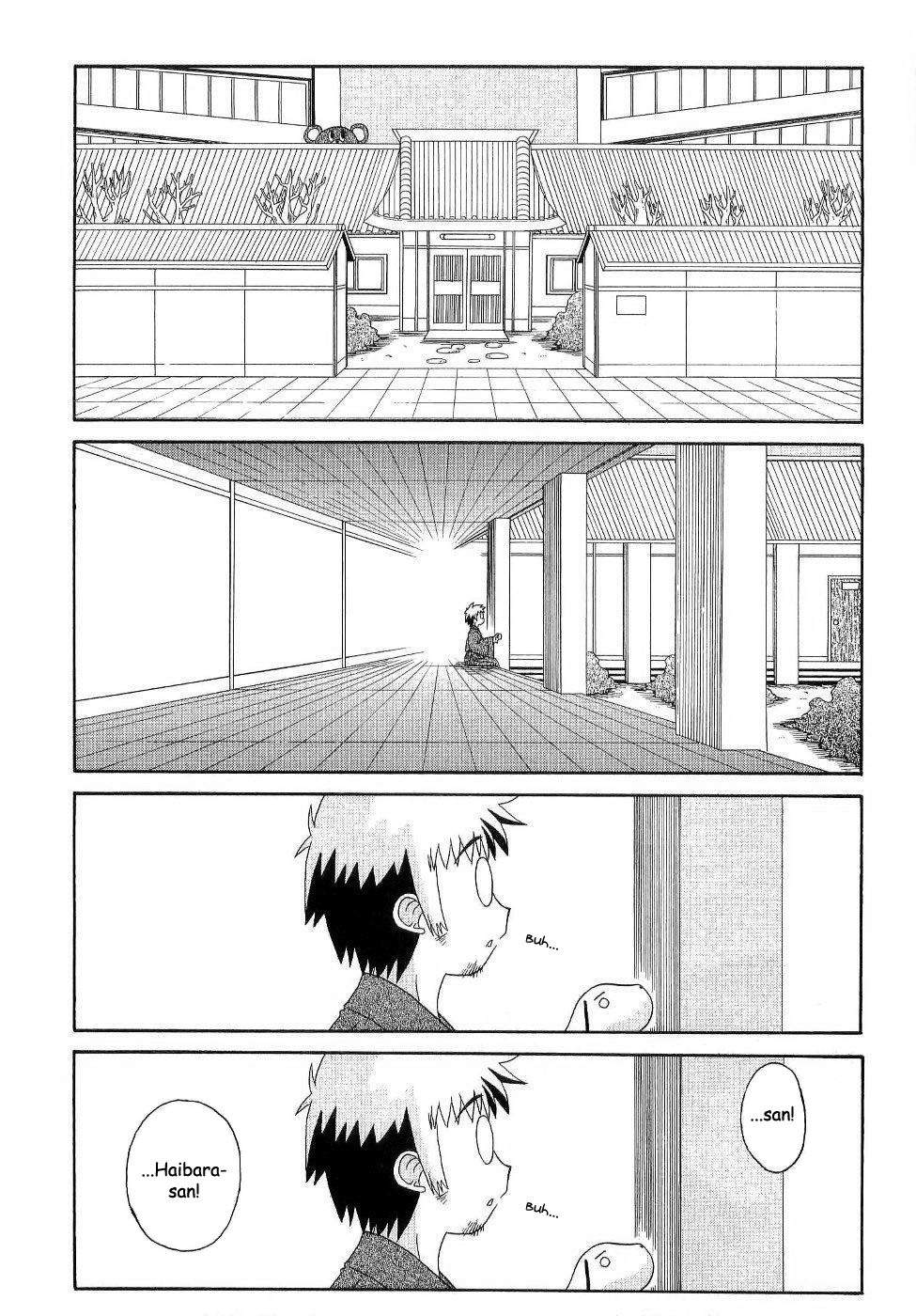 Mahoraba Chapter 53 page 20 - Chapter 53: The Place to Go (Part One)