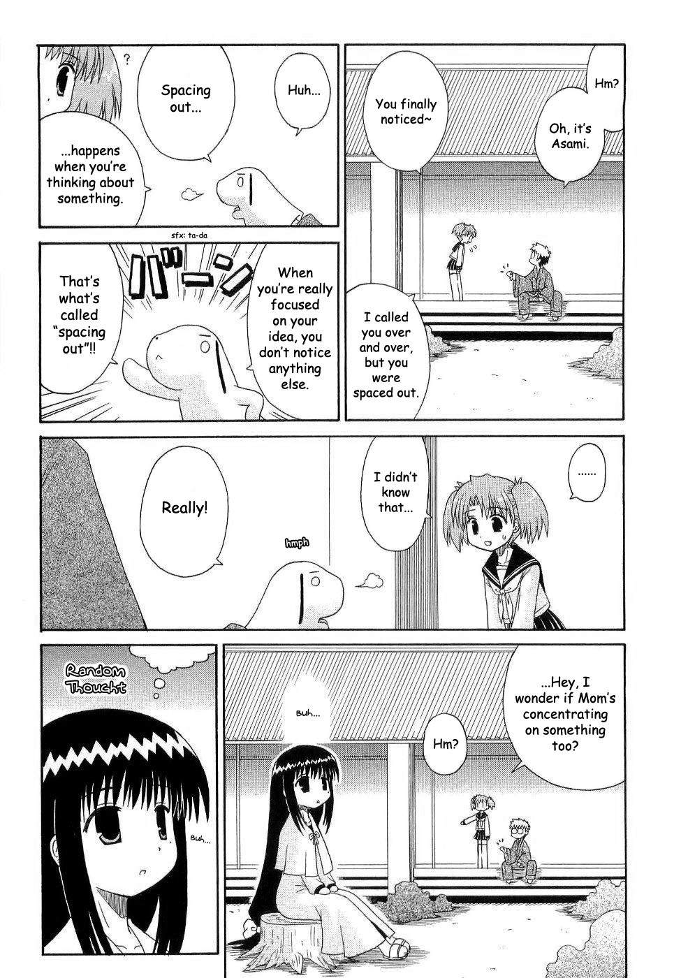 Mahoraba Chapter 53 page 21 - Chapter 53: The Place to Go (Part One)