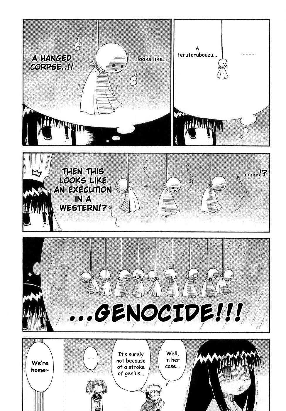 Mahoraba Chapter 53 page 22 - Chapter 53: The Place to Go (Part One)