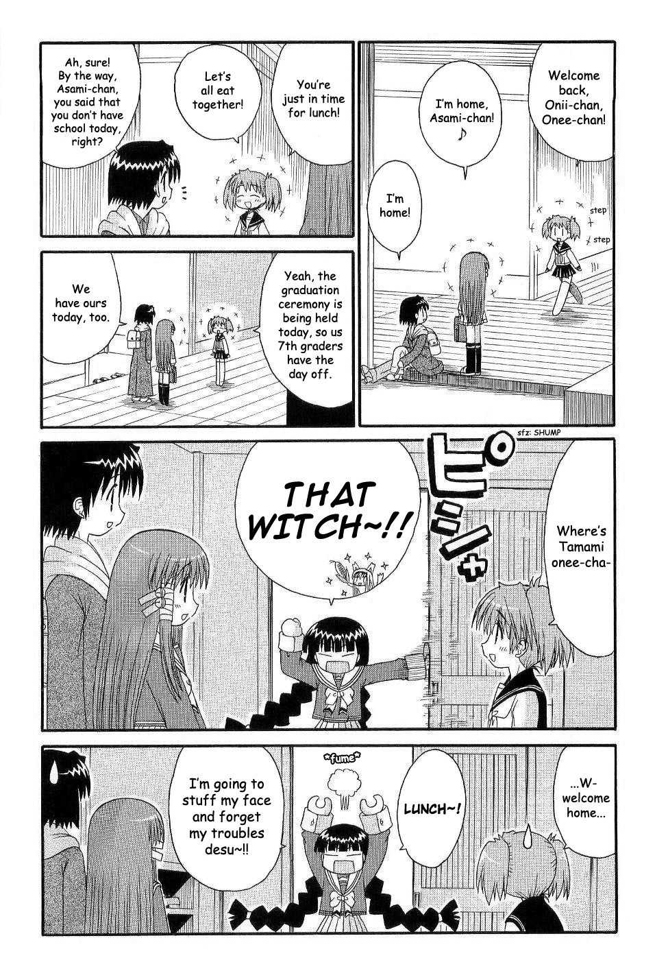 Mahoraba Chapter 53 page 23 - Chapter 53: The Place to Go (Part One)
