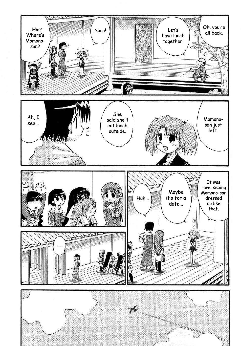 Mahoraba Chapter 53 page 24 - Chapter 53: The Place to Go (Part One)