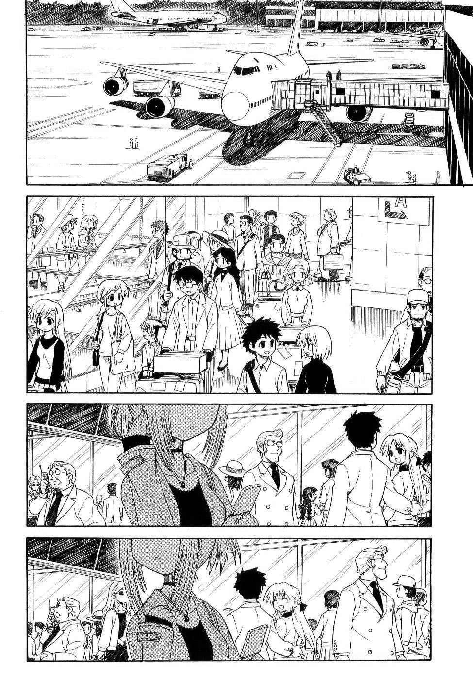 Mahoraba Chapter 53 page 25 - Chapter 53: The Place to Go (Part One)