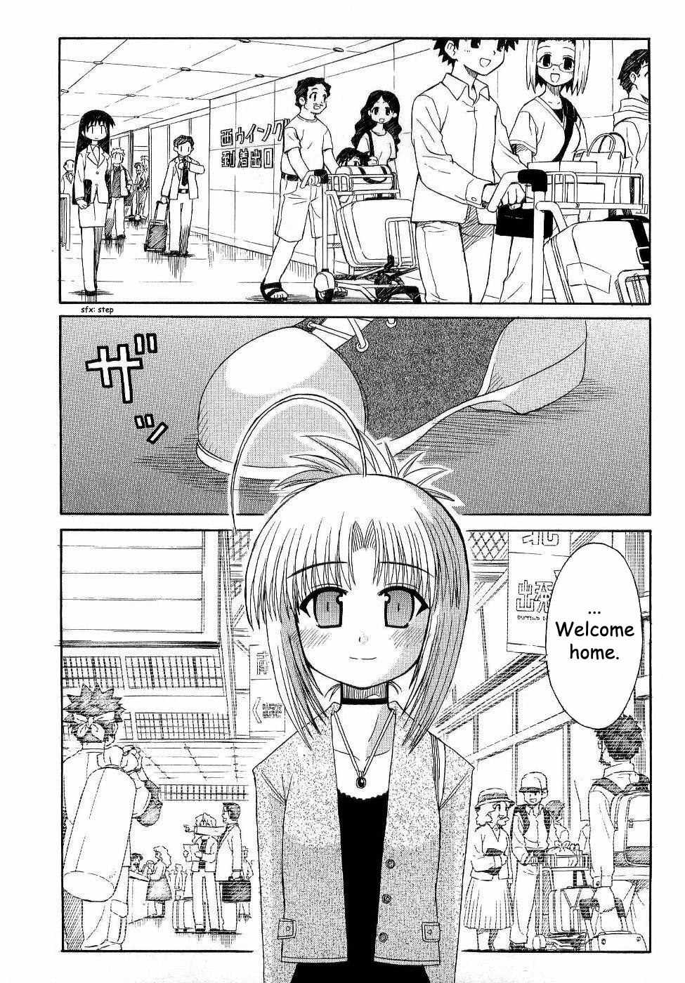 Mahoraba Chapter 53 page 26 - Chapter 53: The Place to Go (Part One)