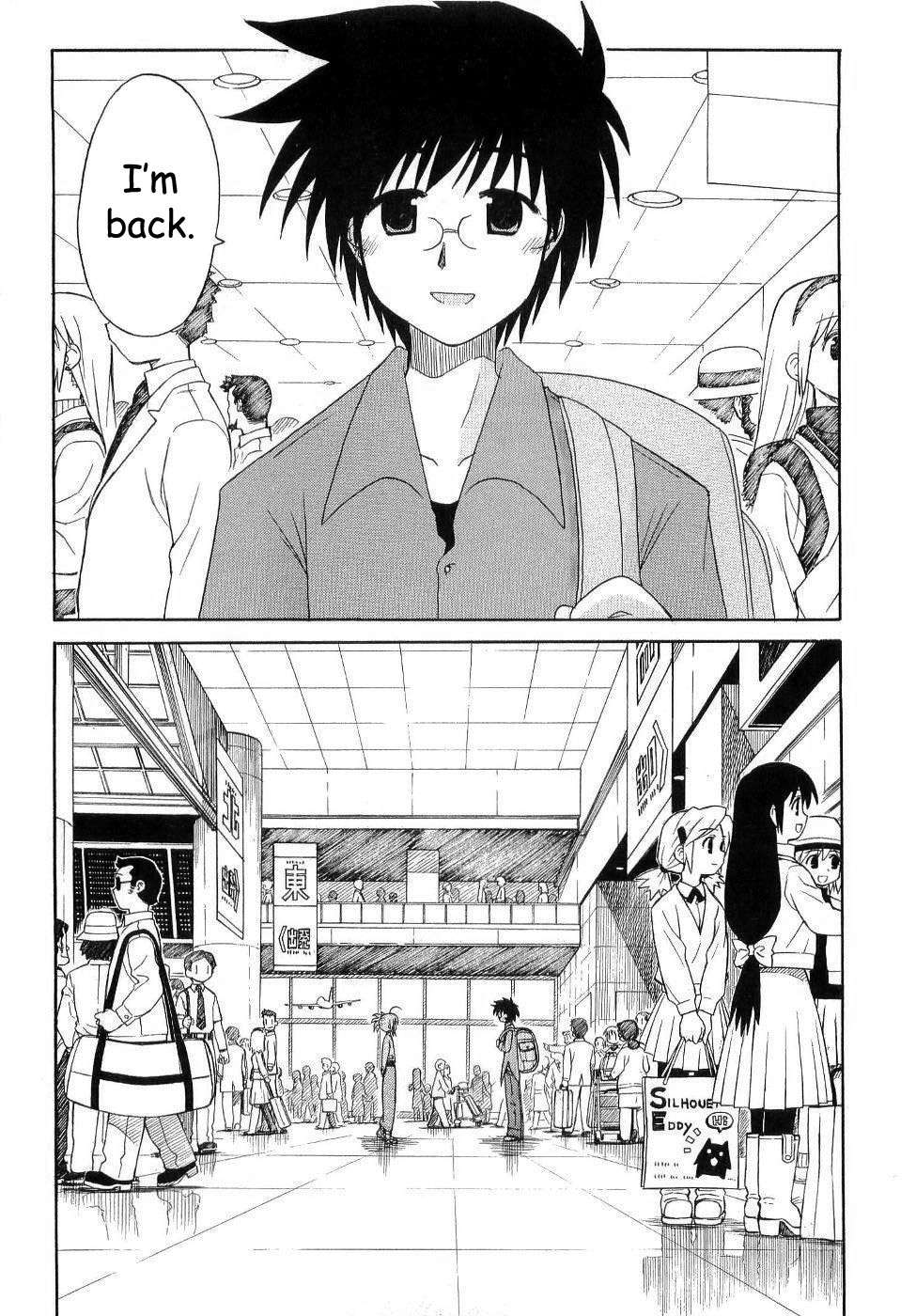 Mahoraba Chapter 53 page 27 - Chapter 53: The Place to Go (Part One)