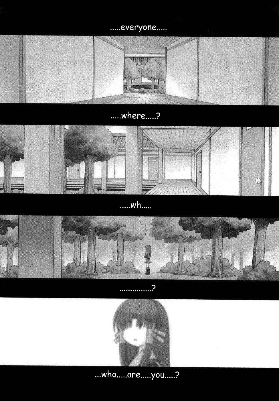Mahoraba Chapter 53 page 3 - Chapter 53: The Place to Go (Part One)