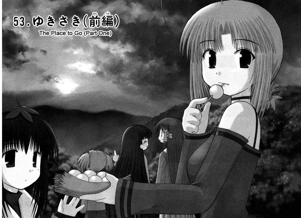 Mahoraba Chapter 53 page 4 - Chapter 53: The Place to Go (Part One)