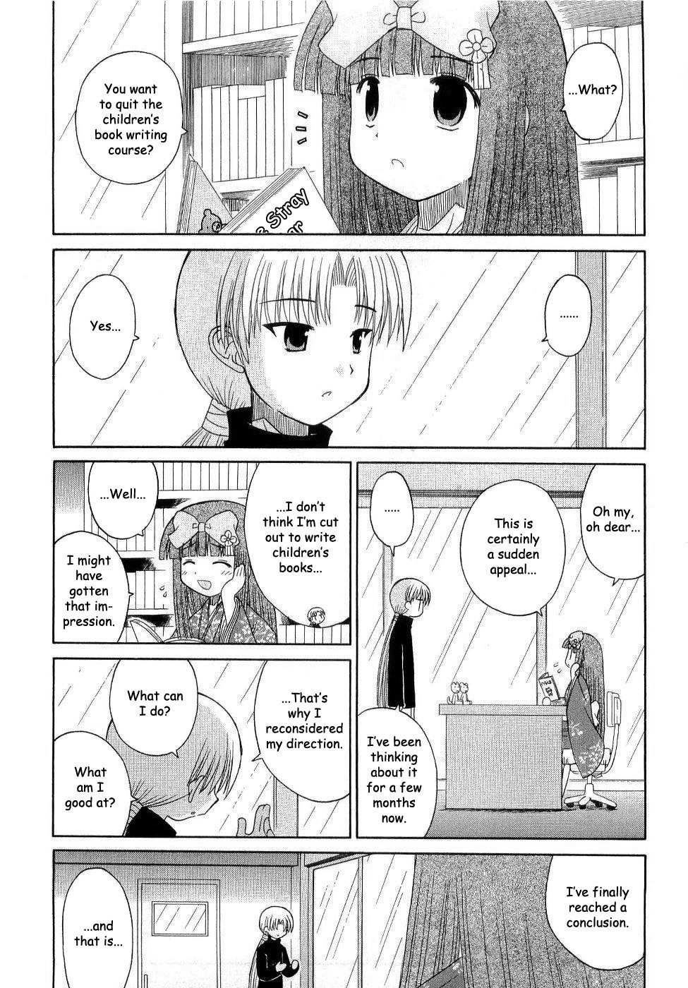 Mahoraba Chapter 53 page 6 - Chapter 53: The Place to Go (Part One)