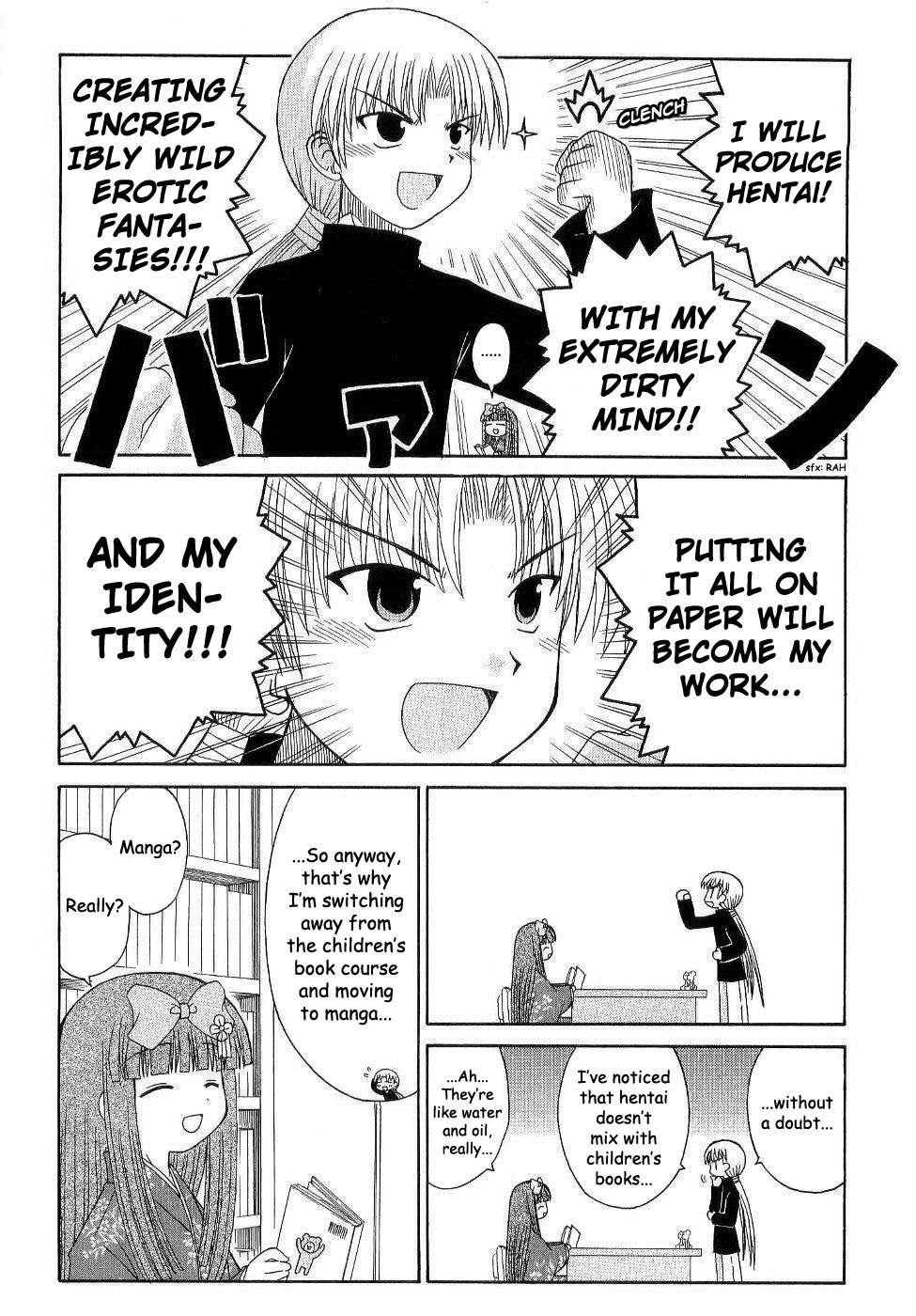 Mahoraba Chapter 53 page 7 - Chapter 53: The Place to Go (Part One)