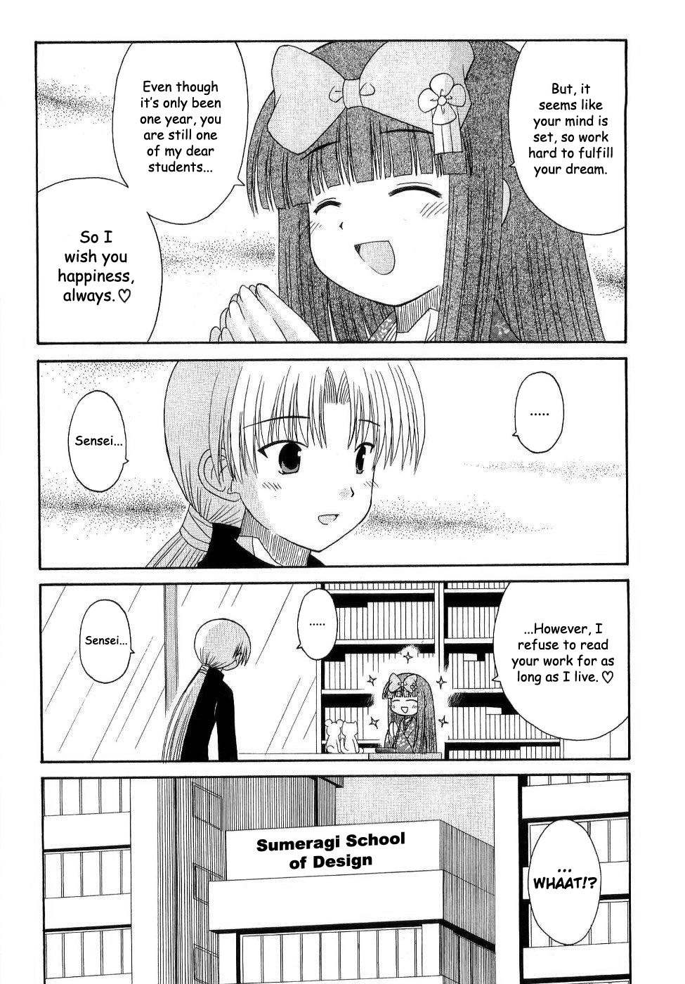 Mahoraba Chapter 53 page 9 - Chapter 53: The Place to Go (Part One)