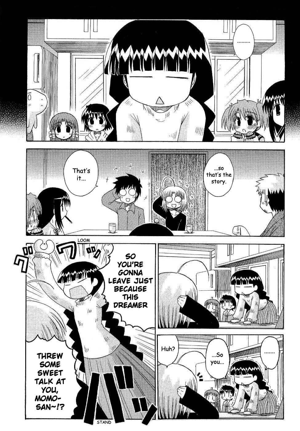 Mahoraba Chapter 55 page 11 - Chapter 55: The Place to Go (Conclusion)