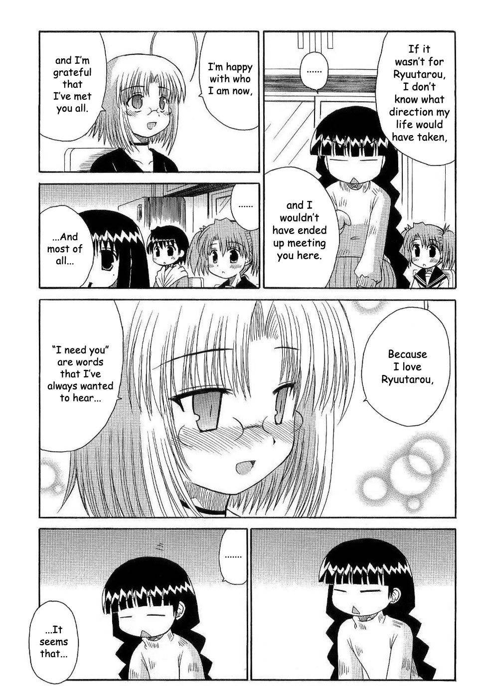 Mahoraba Chapter 55 page 13 - Chapter 55: The Place to Go (Conclusion)