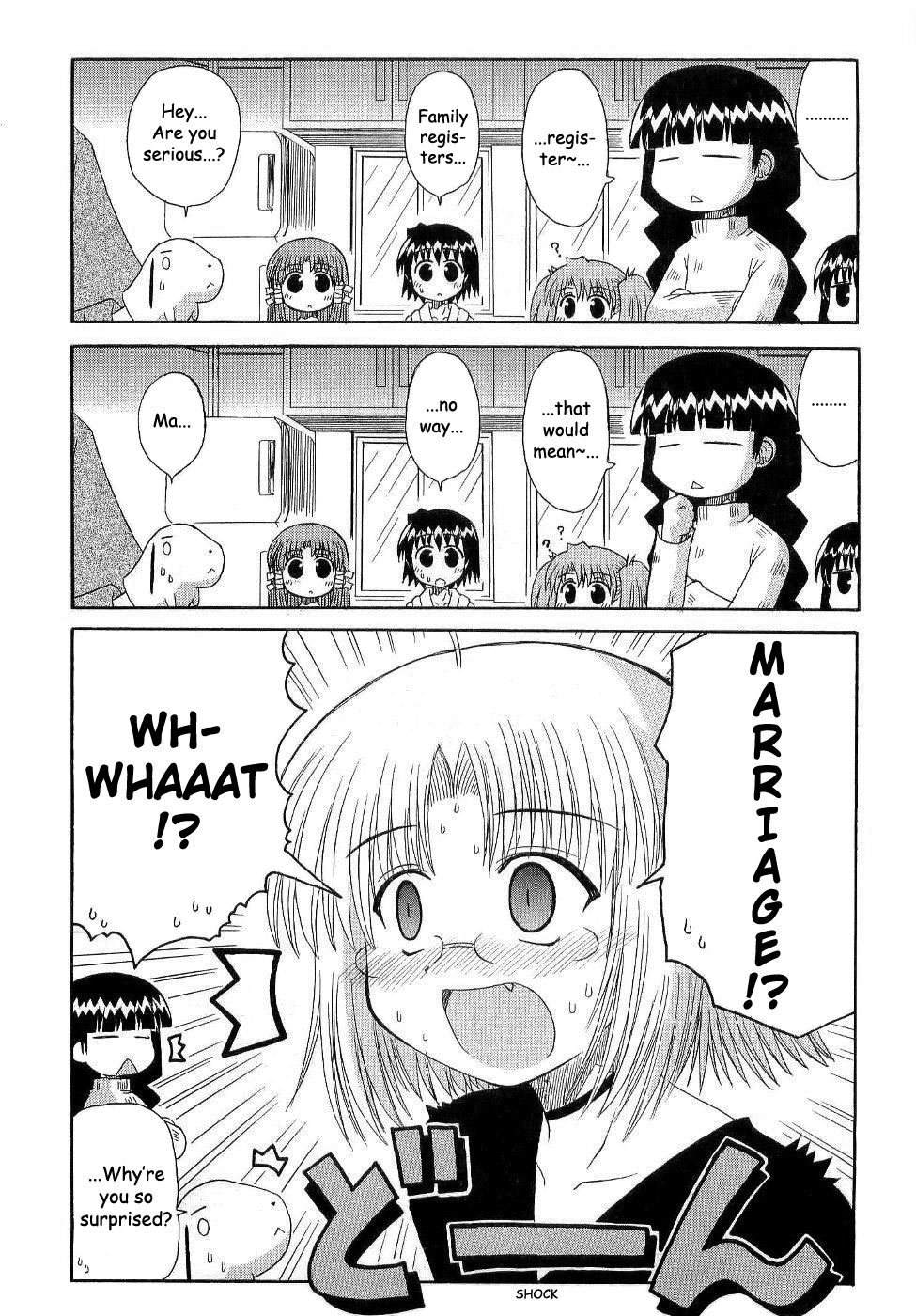 Mahoraba Chapter 55 page 15 - Chapter 55: The Place to Go (Conclusion)