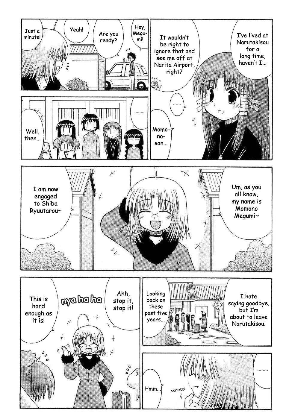 Mahoraba Chapter 55 page 23 - Chapter 55: The Place to Go (Conclusion)