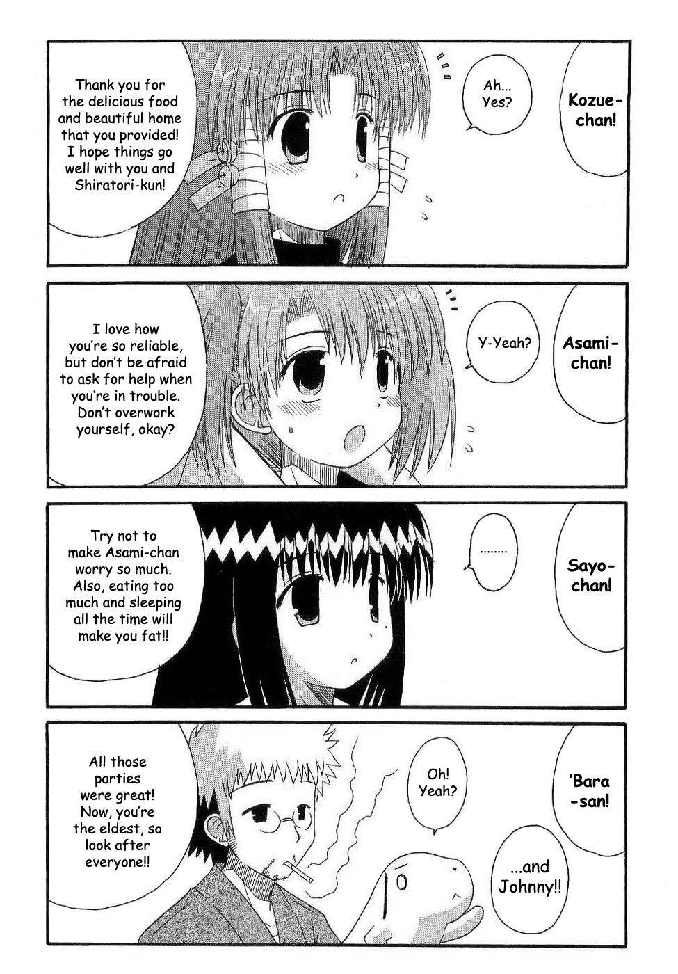 Mahoraba Chapter 55 page 24 - Chapter 55: The Place to Go (Conclusion)