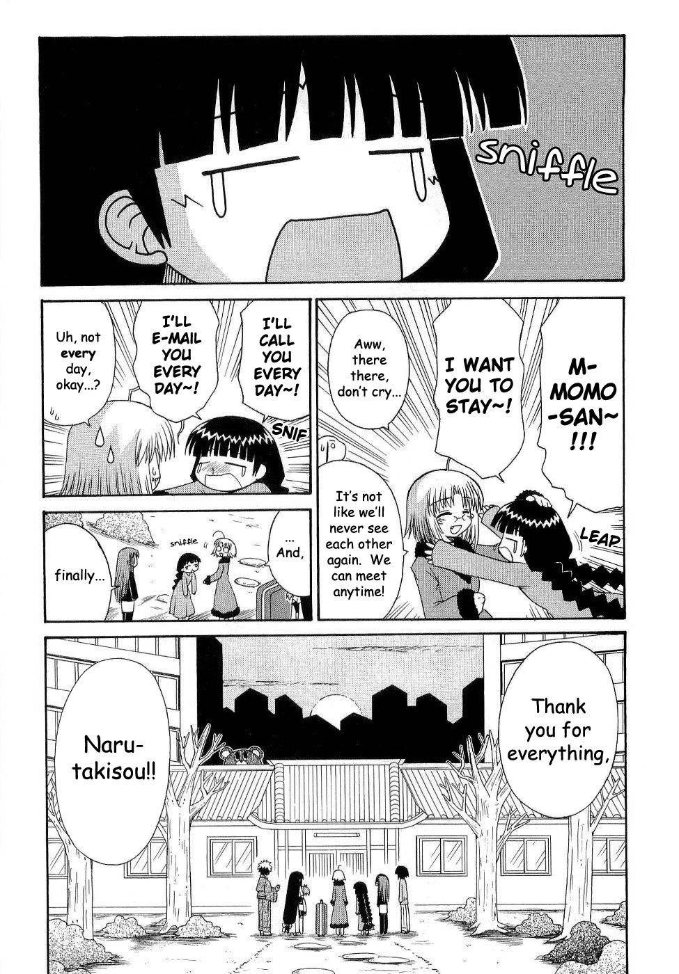 Mahoraba Chapter 55 page 26 - Chapter 55: The Place to Go (Conclusion)