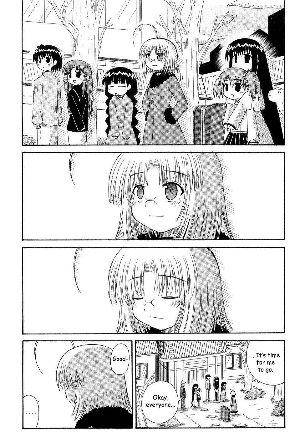 Mahoraba Chapter 55 page 27 - Chapter 55: The Place to Go (Conclusion)