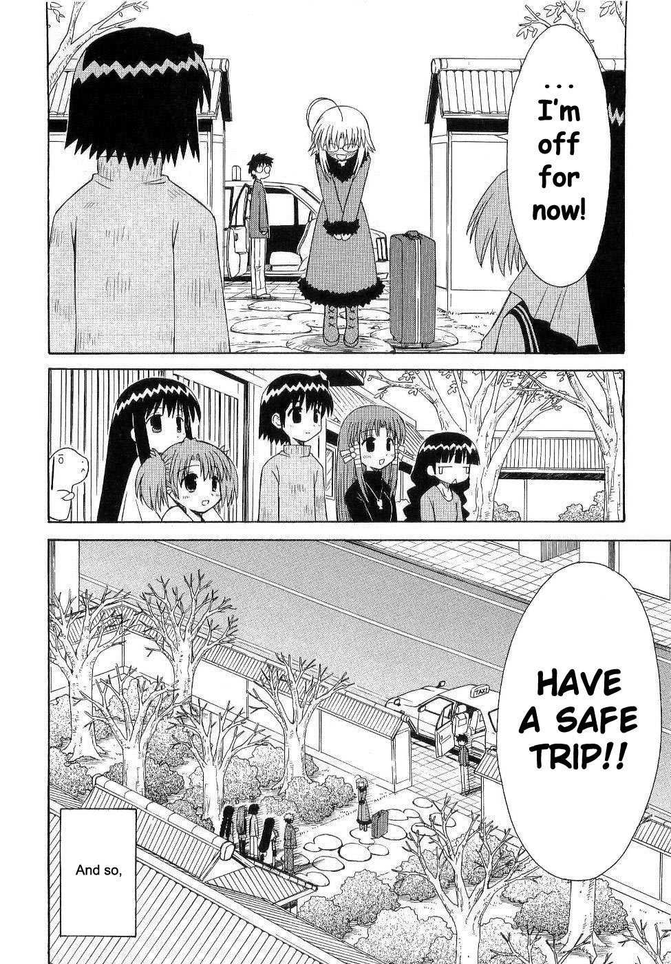 Mahoraba Chapter 55 page 28 - Chapter 55: The Place to Go (Conclusion)