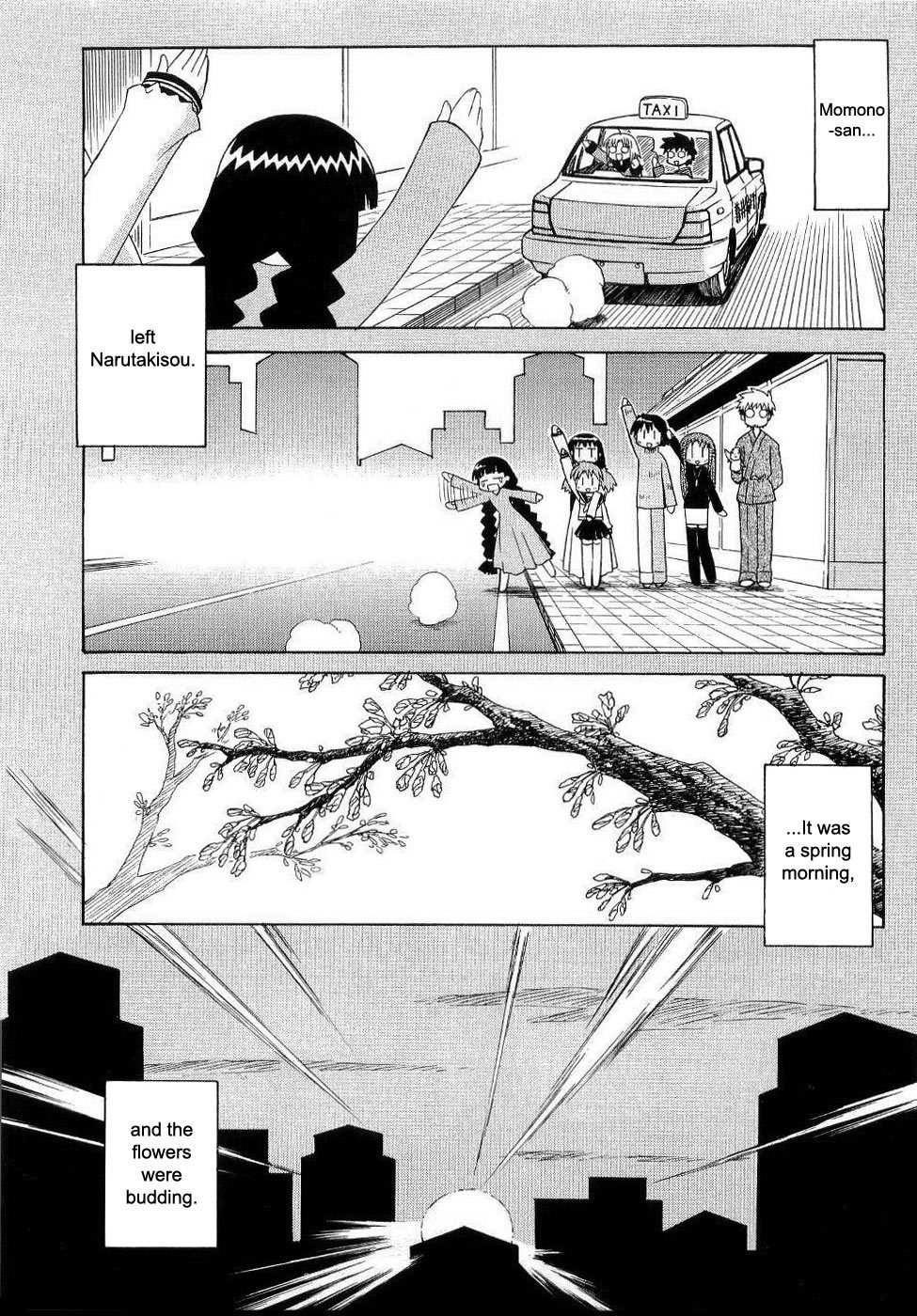 Mahoraba Chapter 55 page 29 - Chapter 55: The Place to Go (Conclusion)