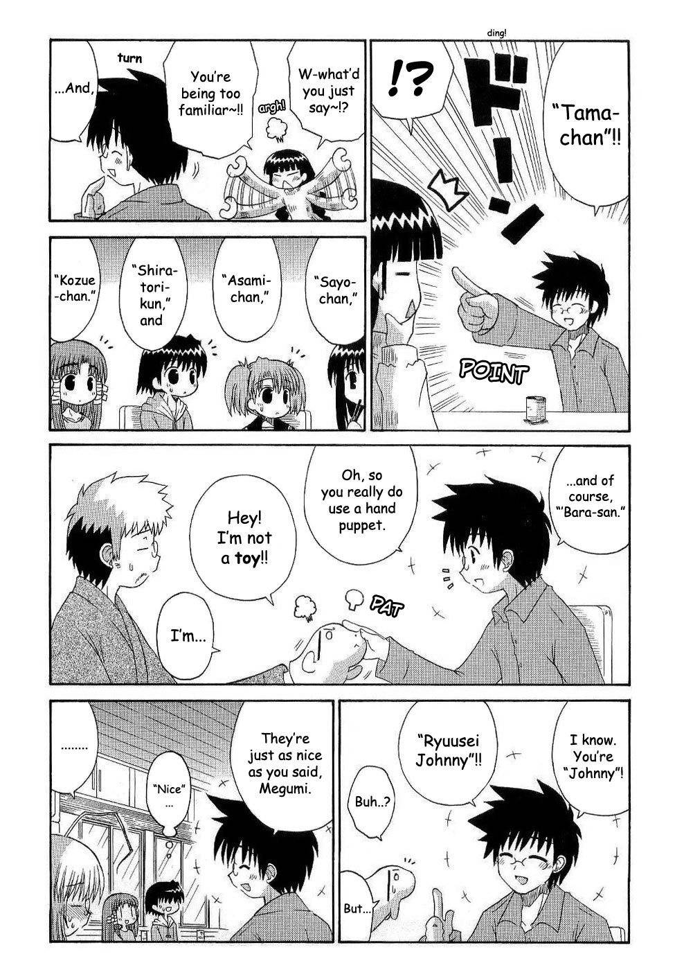 Mahoraba Chapter 55 page 3 - Chapter 55: The Place to Go (Conclusion)
