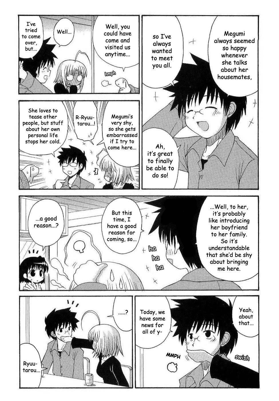 Mahoraba Chapter 55 page 4 - Chapter 55: The Place to Go (Conclusion)