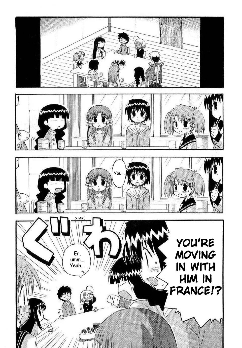 Mahoraba Chapter 55 page 6 - Chapter 55: The Place to Go (Conclusion)