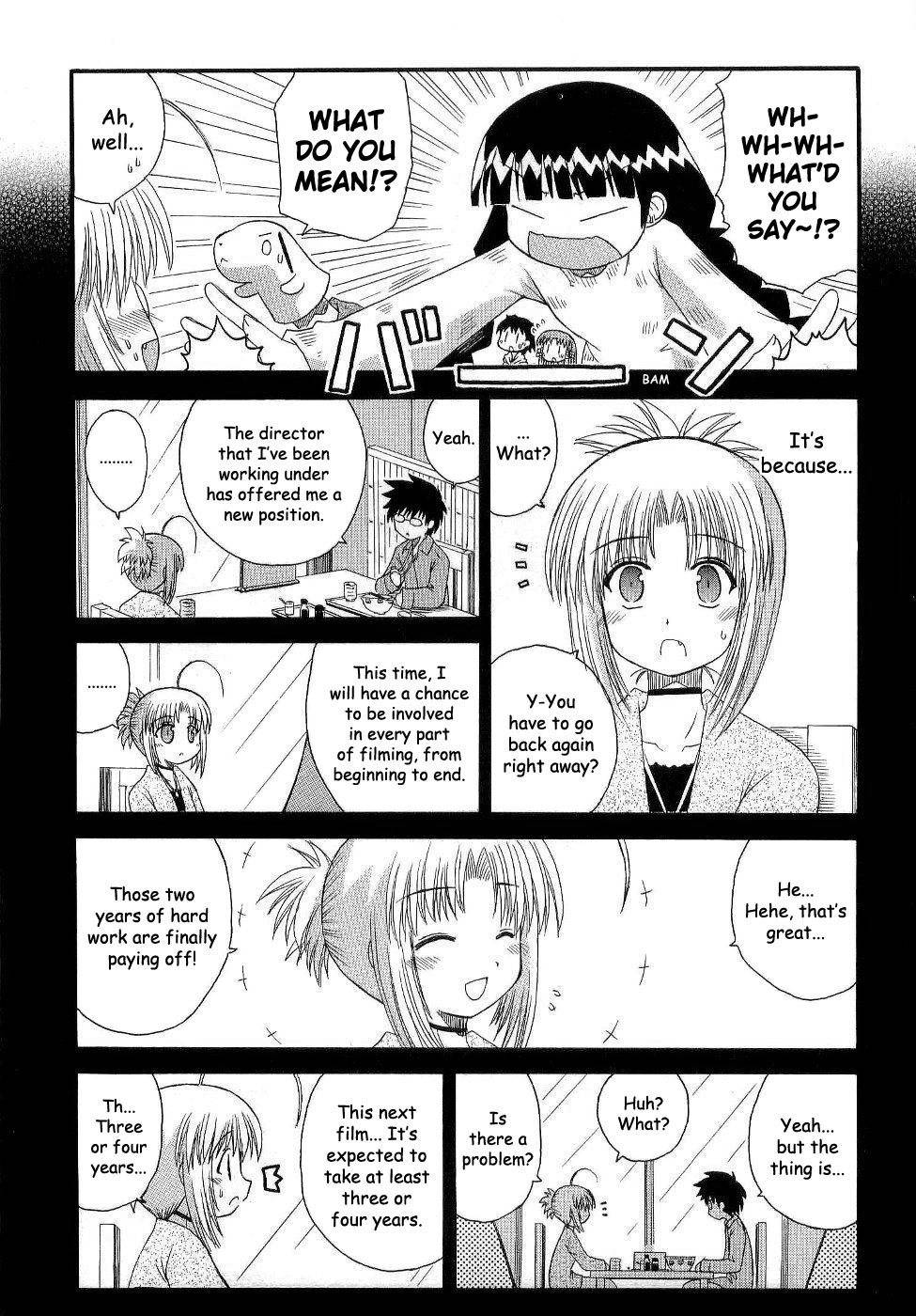 Mahoraba Chapter 55 page 7 - Chapter 55: The Place to Go (Conclusion)