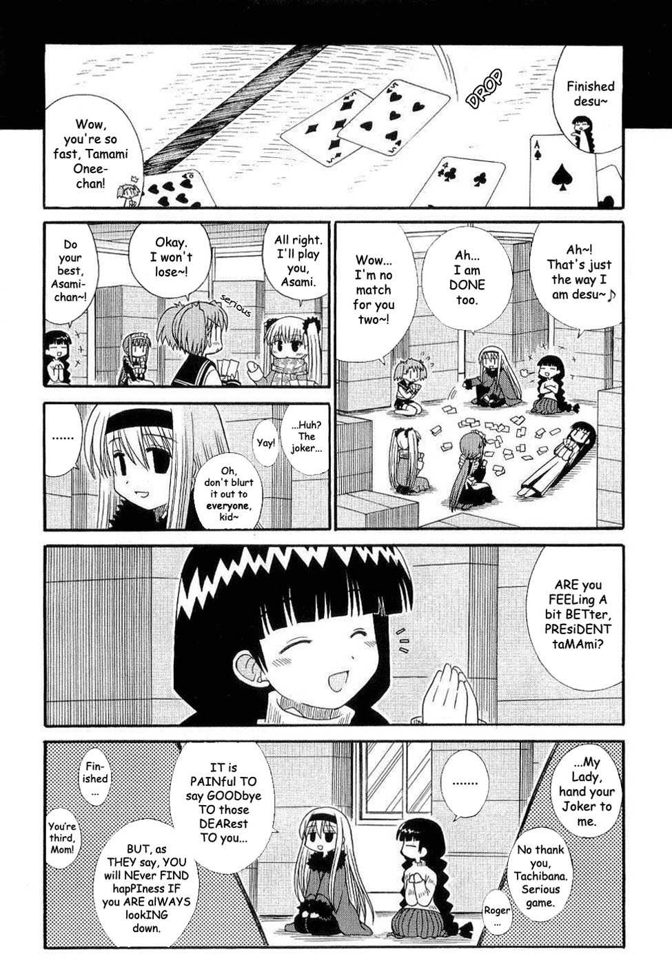 Mahoraba Chapter 56 page 10 - Chapter 56: Treasure