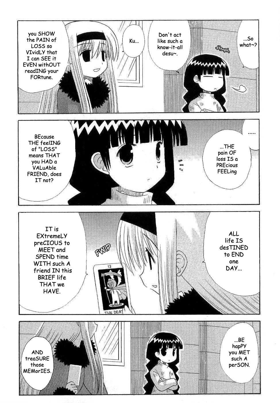 Mahoraba Chapter 56 page 11 - Chapter 56: Treasure