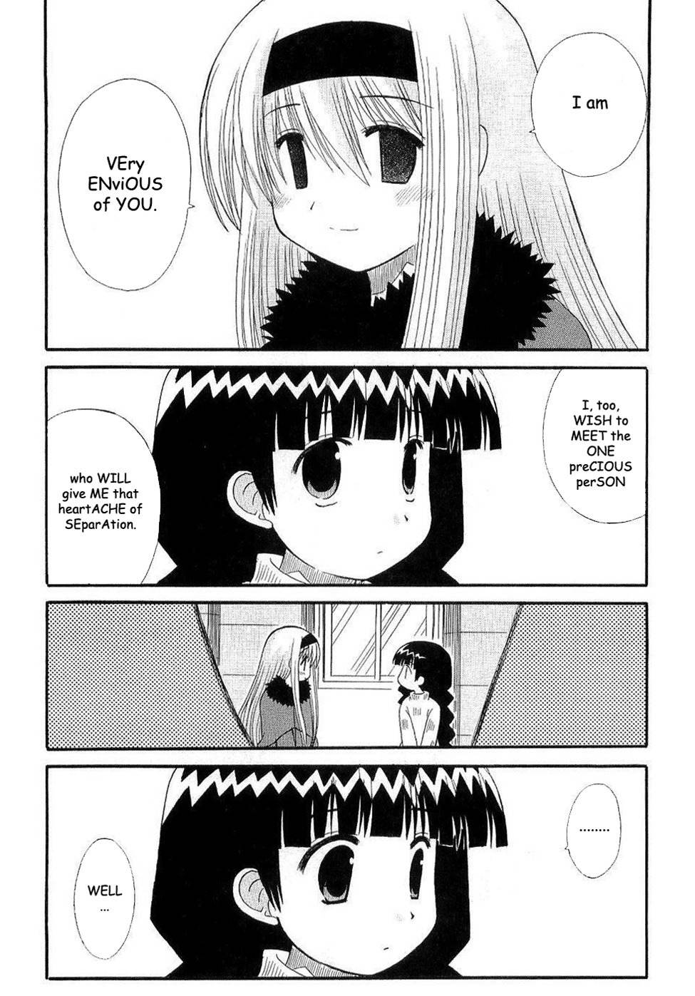 Mahoraba Chapter 56 page 12 - Chapter 56: Treasure