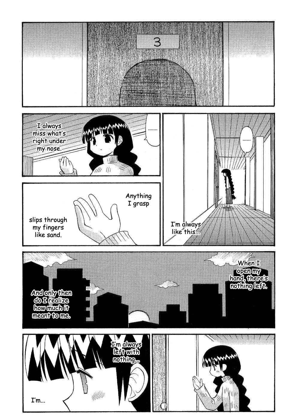 Mahoraba Chapter 56 page 3 - Chapter 56: Treasure