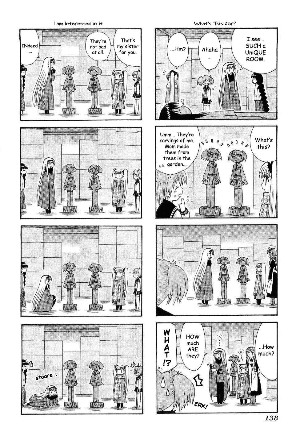 Mahoraba Chapter 56 page 8 - Chapter 56: Treasure