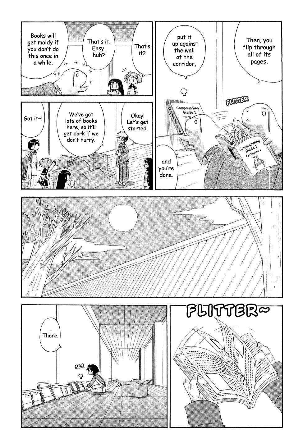 Mahoraba Chapter 57 page 11 - Chapter 57: It's All... My...?