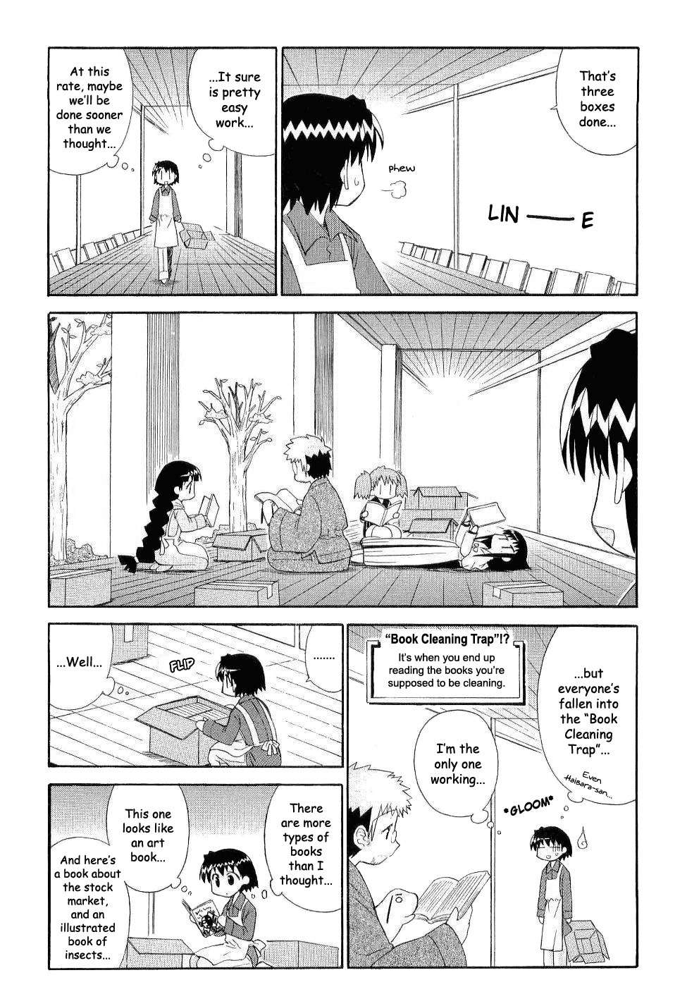 Mahoraba Chapter 57 page 12 - Chapter 57: It's All... My...?