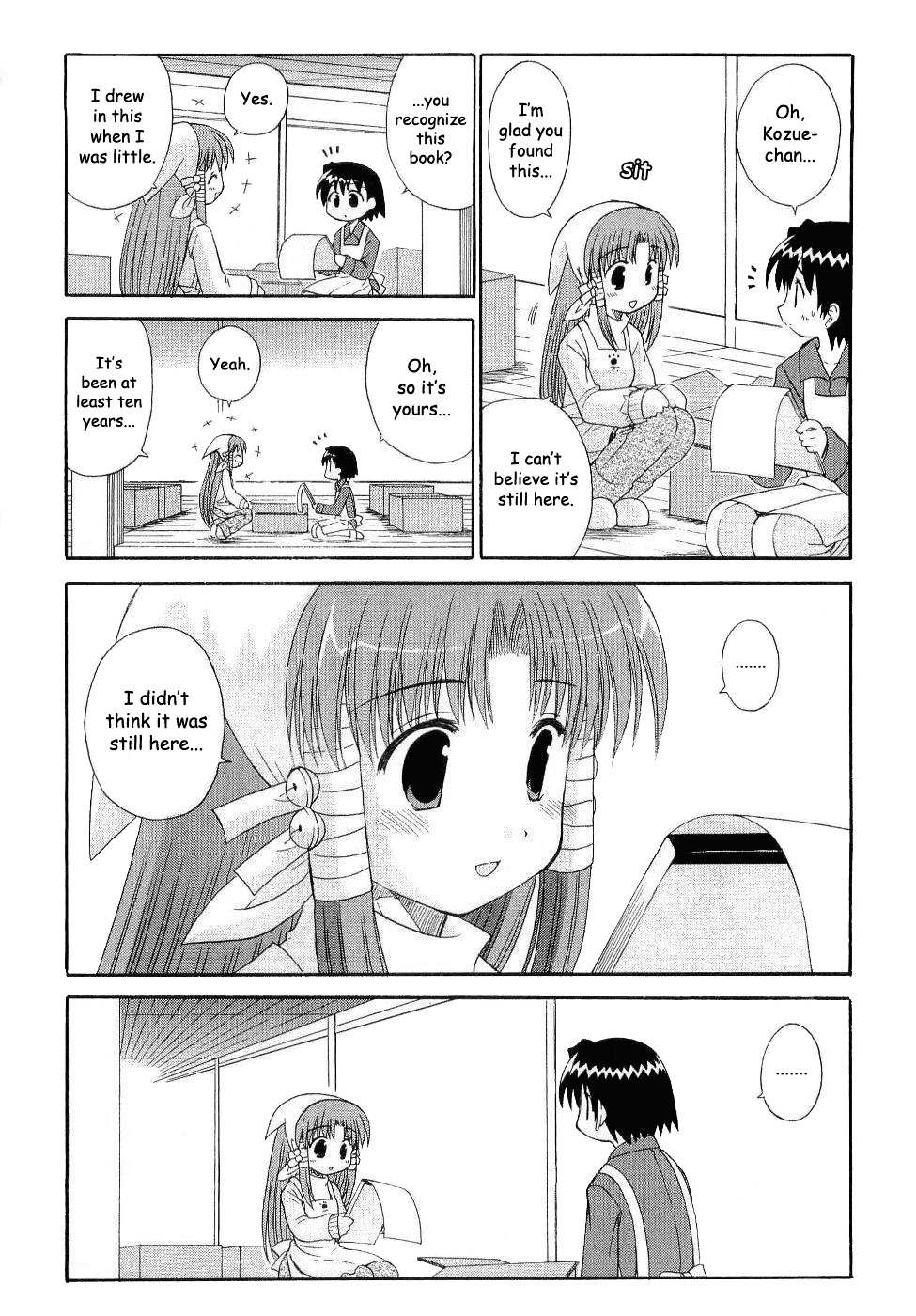 Mahoraba Chapter 57 page 14 - Chapter 57: It's All... My...?