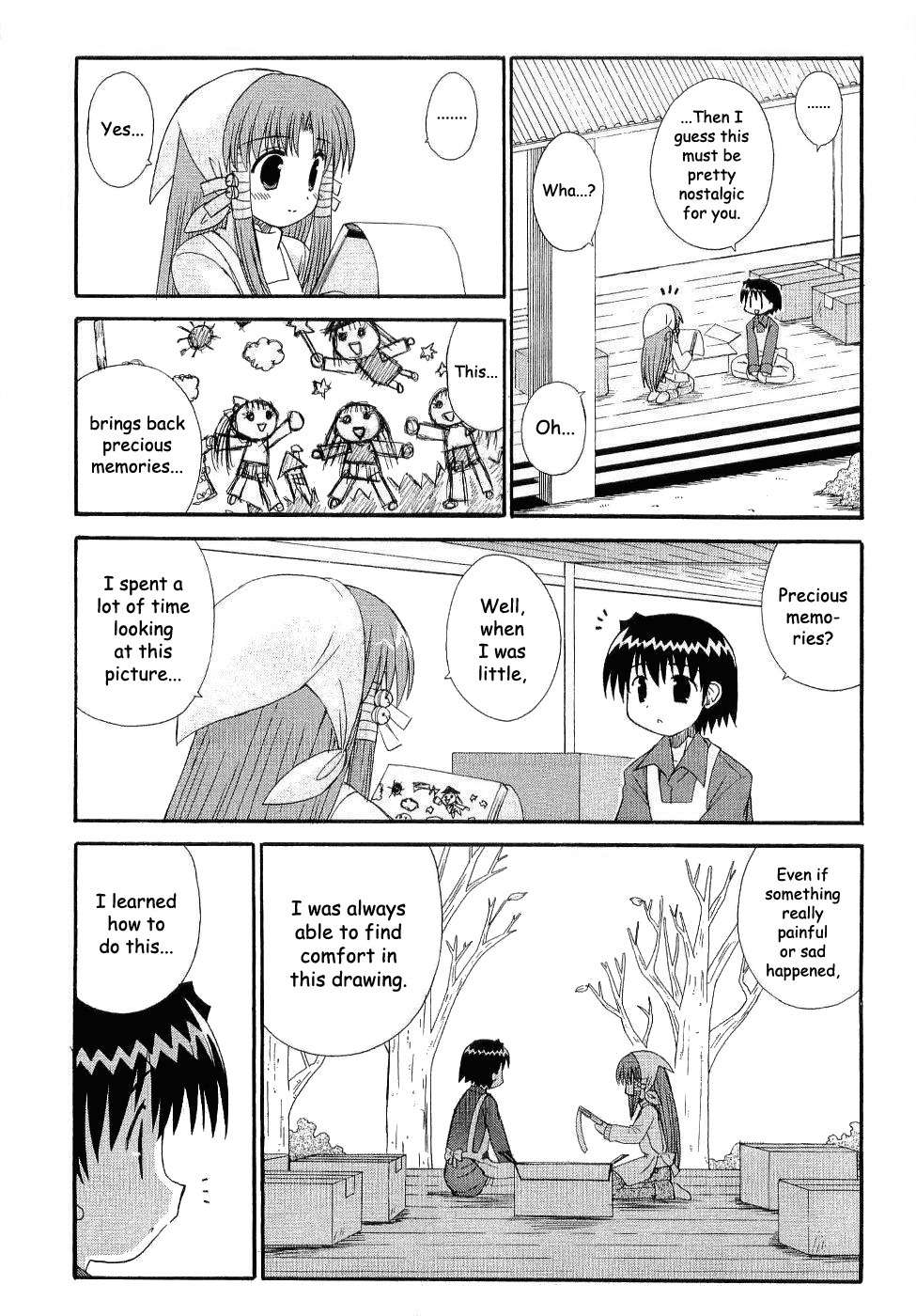 Mahoraba Chapter 57 page 15 - Chapter 57: It's All... My...?