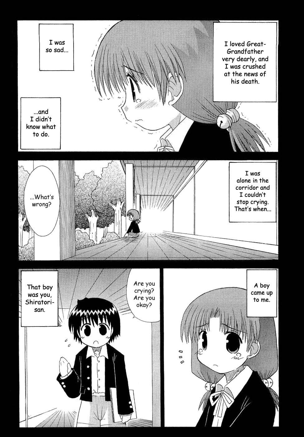 Mahoraba Chapter 57 page 18 - Chapter 57: It's All... My...?