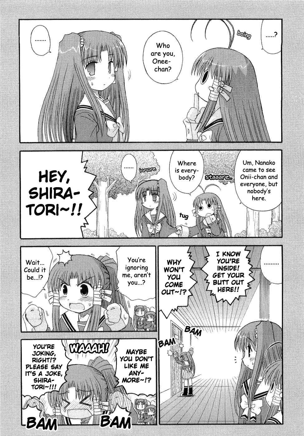Mahoraba Chapter 57 page 2 - Chapter 57: It's All... My...?