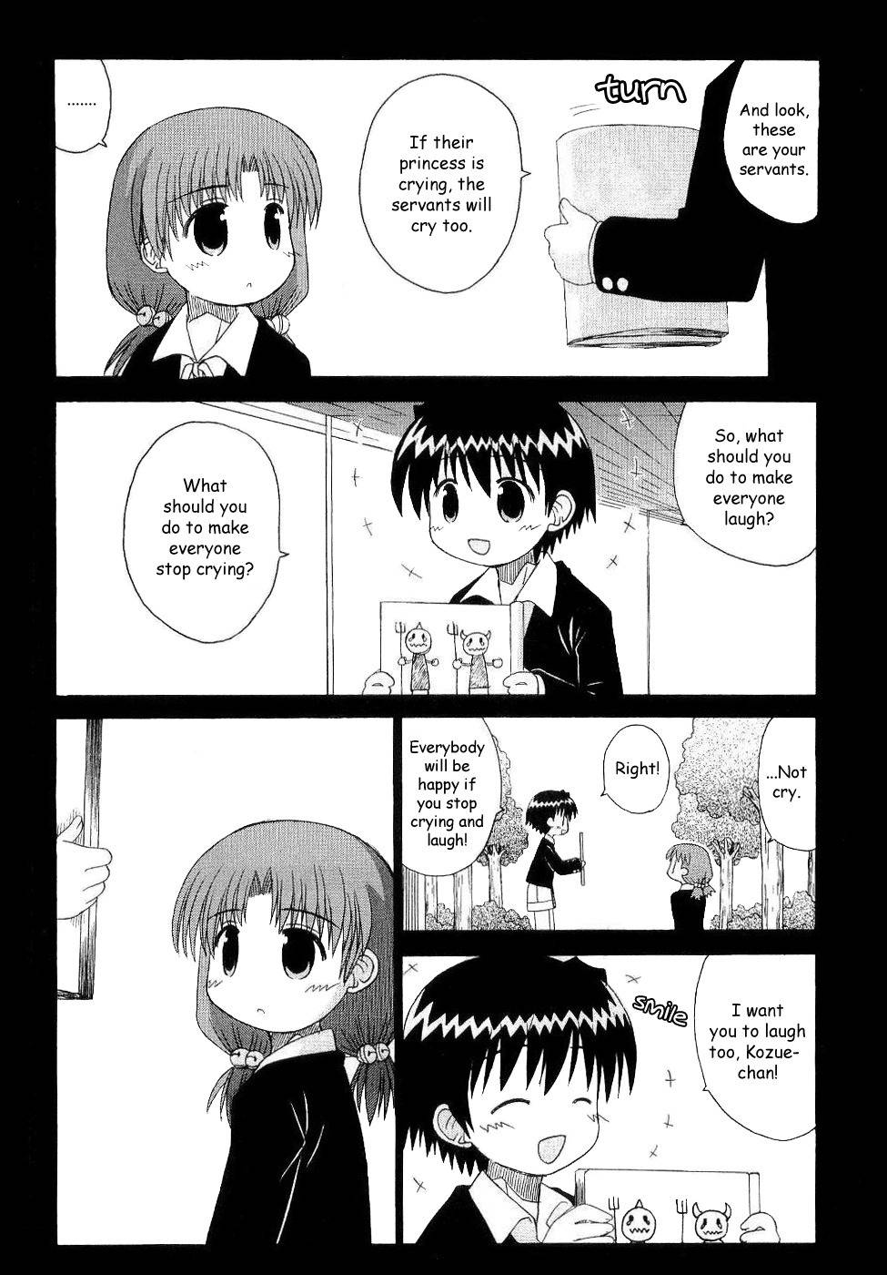 Mahoraba Chapter 57 page 20 - Chapter 57: It's All... My...?