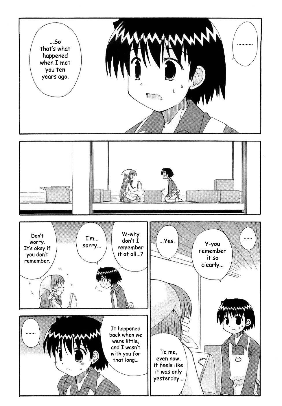 Mahoraba Chapter 57 page 24 - Chapter 57: It's All... My...?