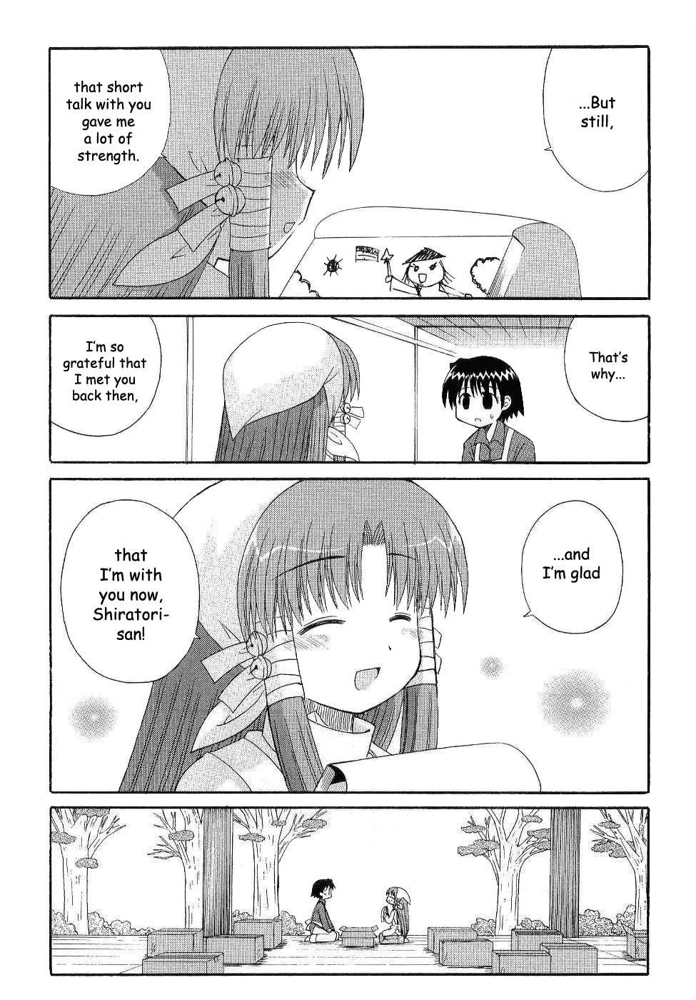 Mahoraba Chapter 57 page 25 - Chapter 57: It's All... My...?