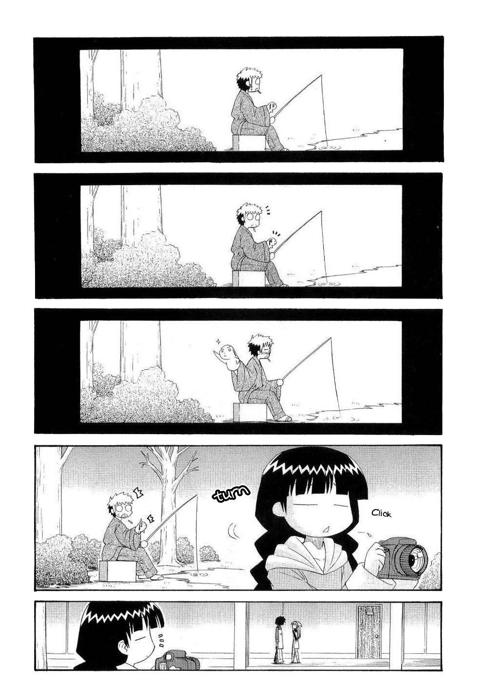 Mahoraba Chapter 57 page 8 - Chapter 57: It's All... My...?