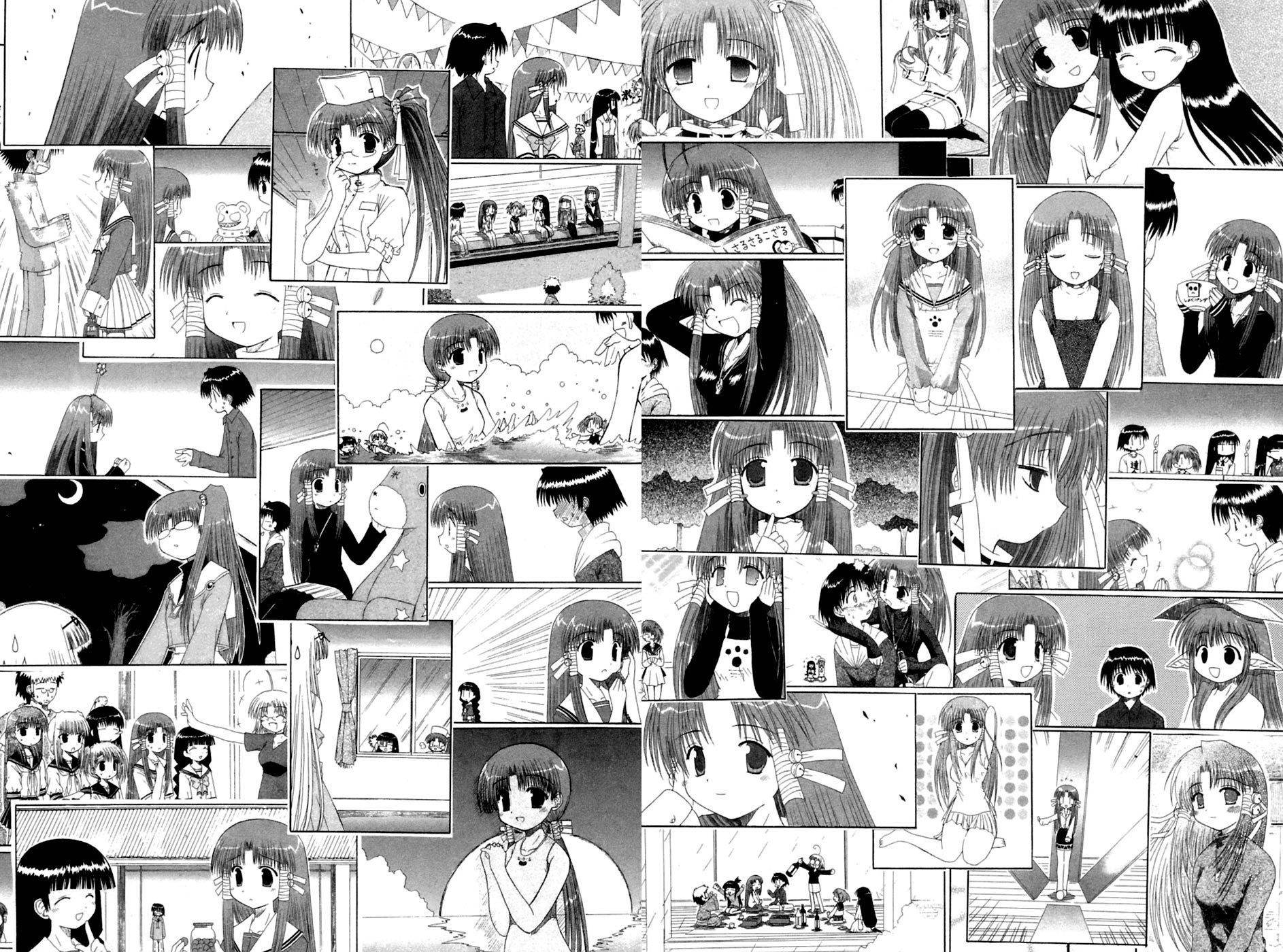 Mahoraba Chapter 59 page 18 - Chapter 59: Just a Simple Thing