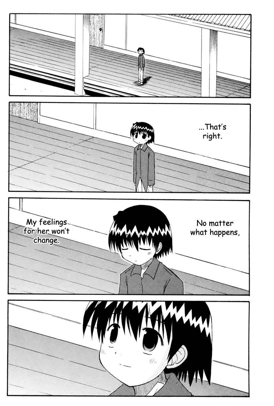 Mahoraba Chapter 59 page 22 - Chapter 59: Just a Simple Thing