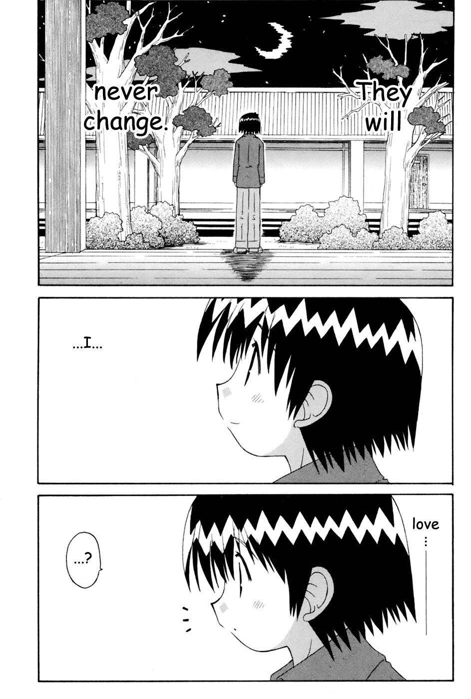 Mahoraba Chapter 59 page 23 - Chapter 59: Just a Simple Thing
