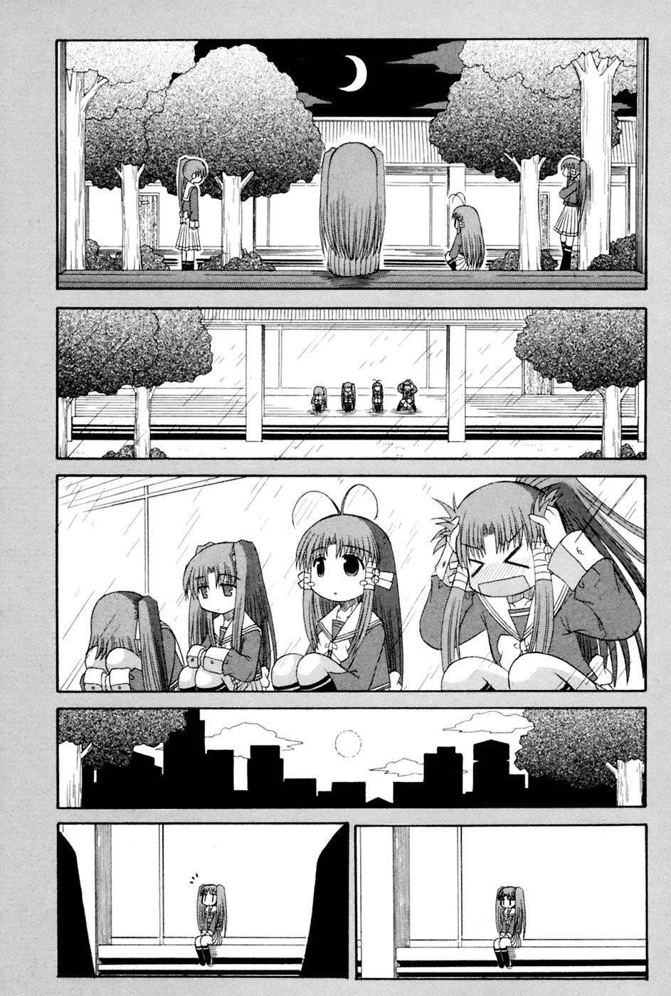 Mahoraba Chapter 59 page 5 - Chapter 59: Just a Simple Thing