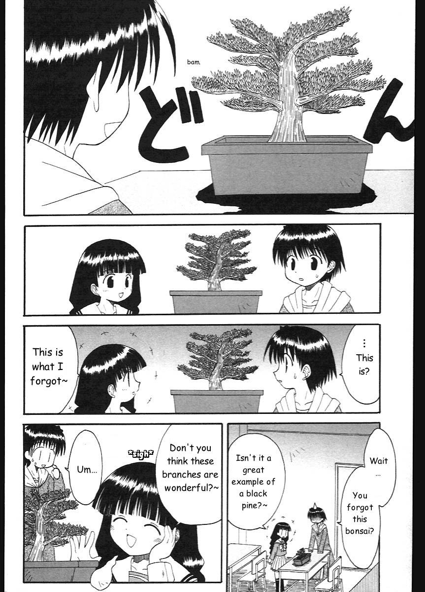 Mahoraba Chapter 6 page 19 - Chapter 6: Check Tama